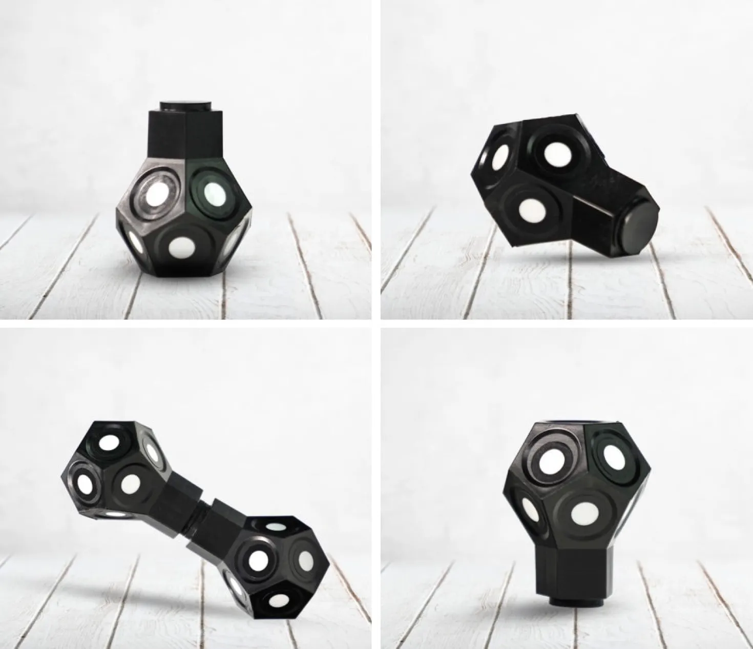 AESUB - Dice with Magnet - 6mm