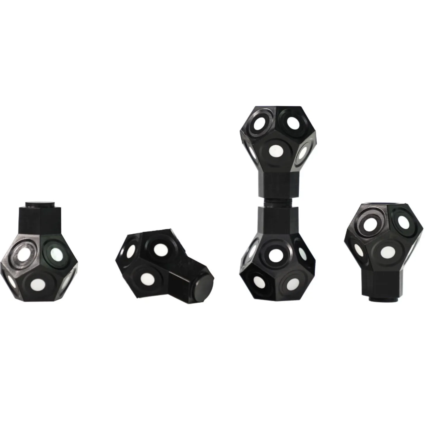AESUB - Dice with Magnet - 6mm