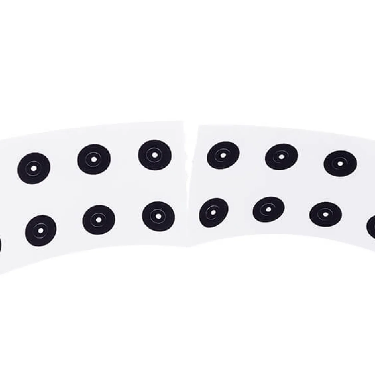AESUB - Dots Retro Reflective - Easy Remove - 6mm