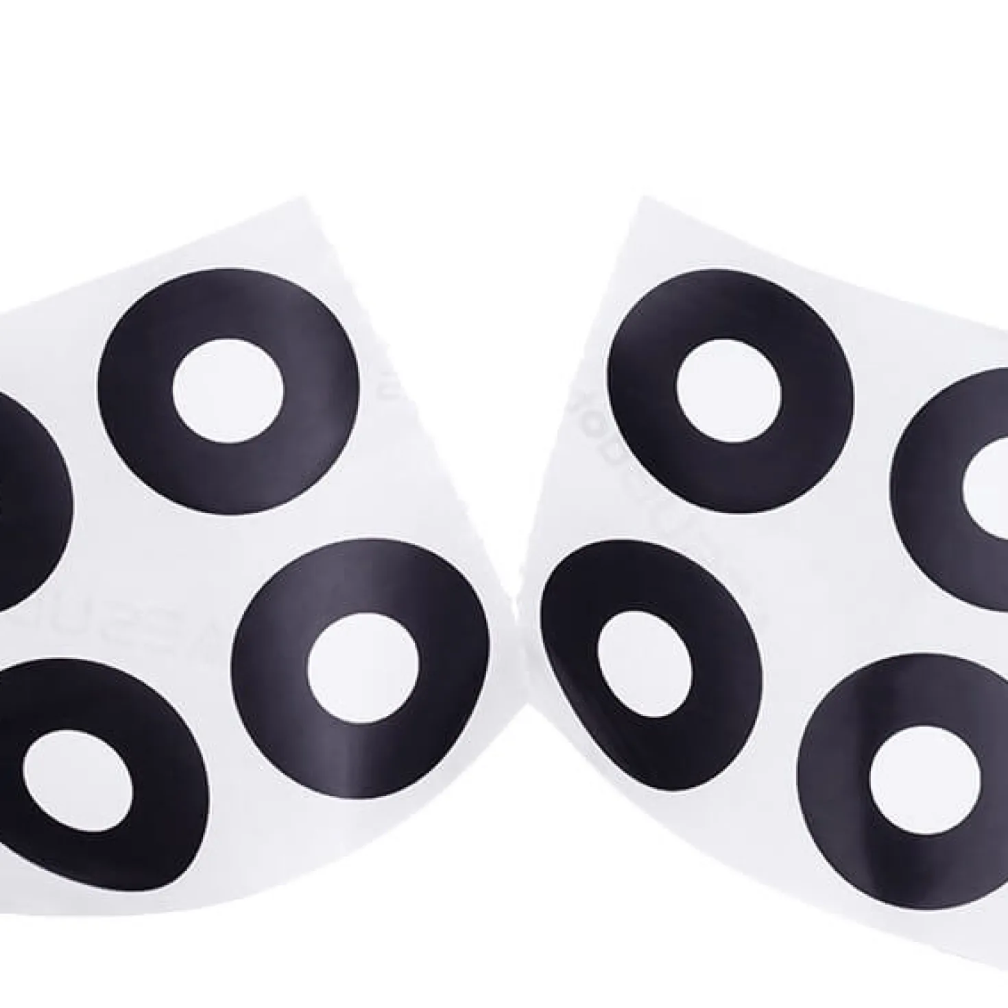 AESUB - Dots Retro Reflective - Easy Remove - 6mm