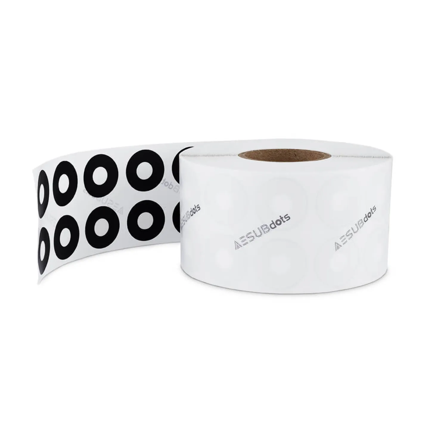 AESUB - Dots Retro Reflective - Easy Remove - 6mm