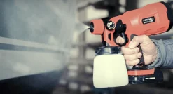 AESUB Scan Spray Gun