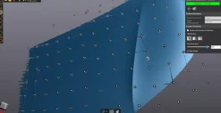 AESUB - Target Net - 200x150cm
