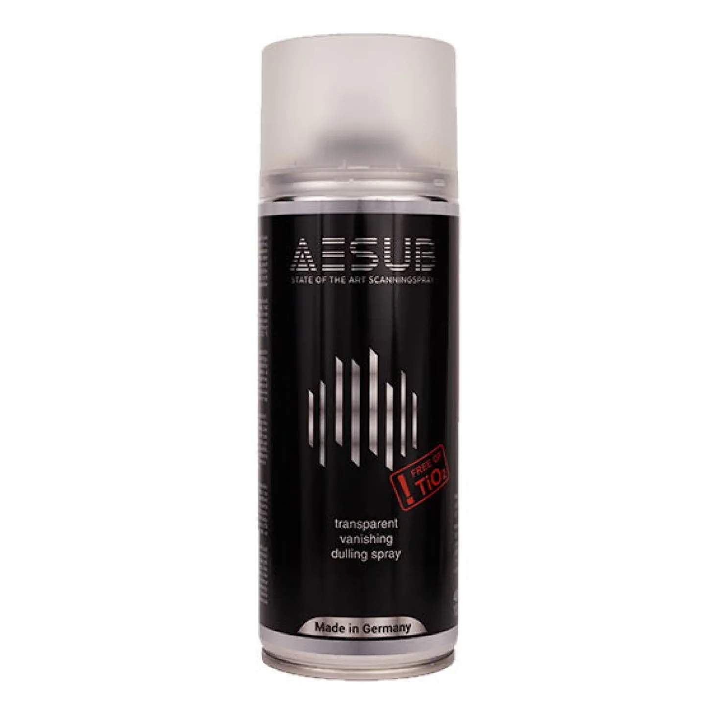 AESUB - Transparent (400 ml.) - Vanishing Scan Spray