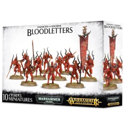 Age of Sigmar: Blades of Khorne - Bloodletters