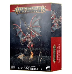 Age of Sigmar: Blades of Khorne - Bloodthirster