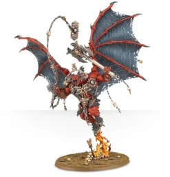 Age of Sigmar: Blades of Khorne - Bloodthirster