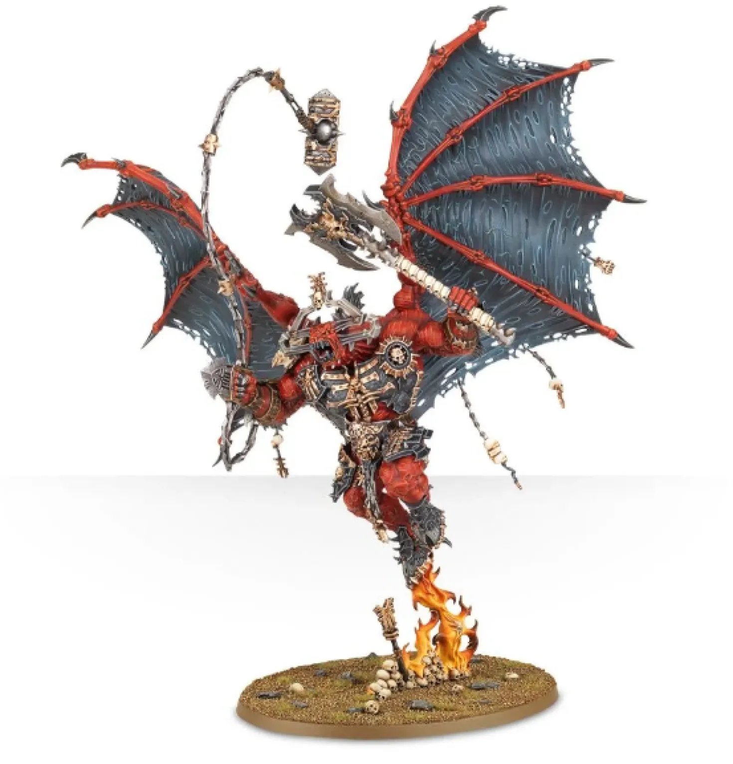 Age of Sigmar: Blades of Khorne - Bloodthirster
