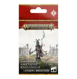 Age of Sigmar: Cities of Sigmar - Amethyst Knellmage