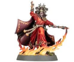 Age of Sigmar: Cities of Sigmar - Aqshian Pyrocaster
