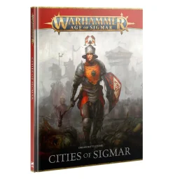 Age of Sigmar: Cities of Sigmar - Battletome (Eng)