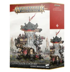 Age of Sigmar: Cities of Sigmar - Cannonade Cogfort