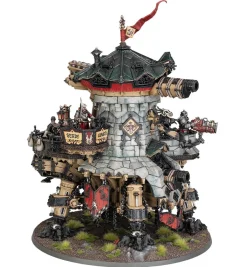 Age of Sigmar: Cities of Sigmar - Cannonade Cogfort