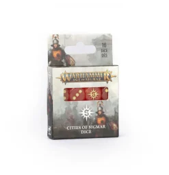 Age of Sigmar: Cities of Sigmar - Dice