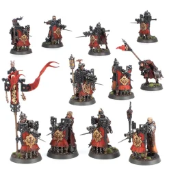 Age of Sigmar: Cities of Sigmar - Freeguild Fusilliers