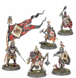 Age of Sigmar: Cities of Sigmar - Freeguild Gallants