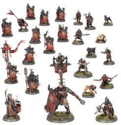 Age of Sigmar: Cities of Sigmar - Fusil-Platoon - Spearhead