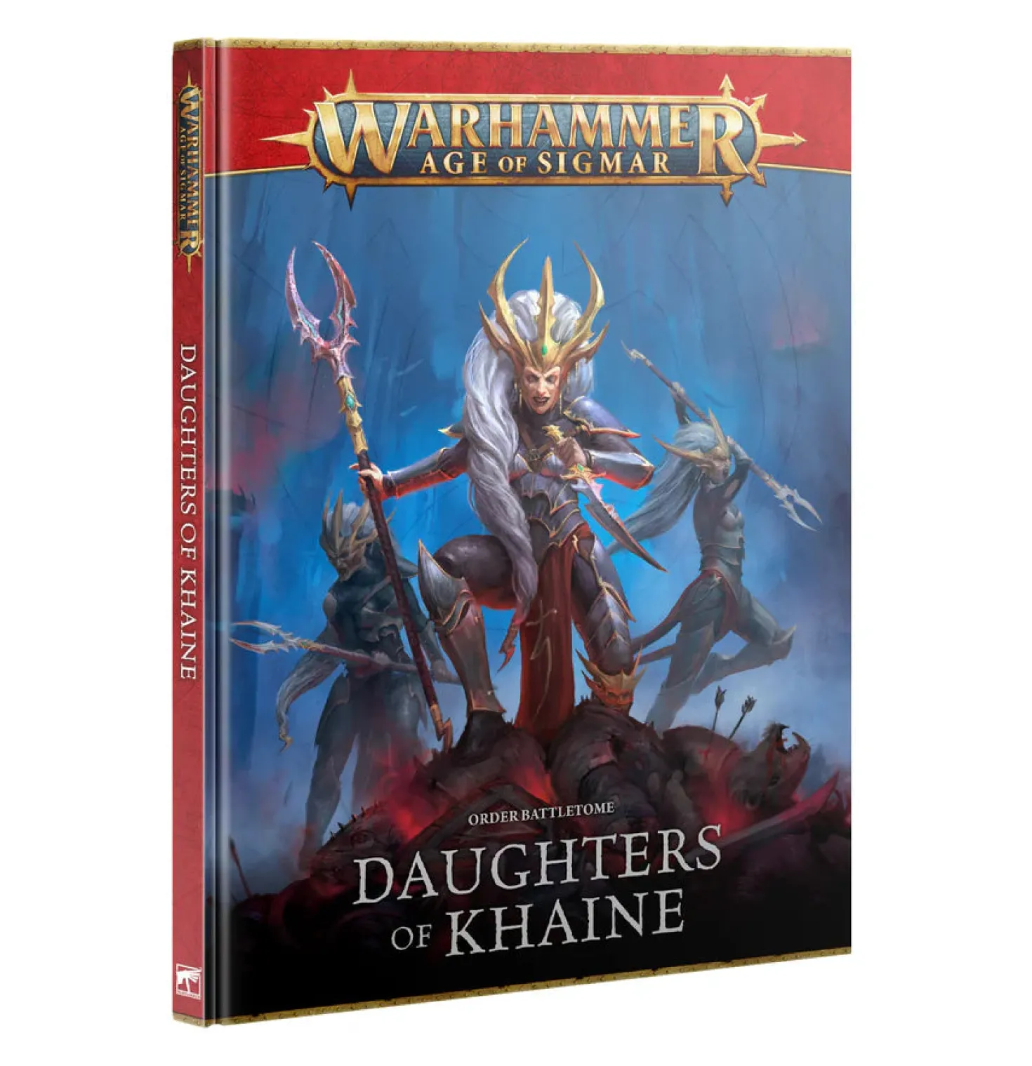 Age of Sigmar: Daughters of Khaine - Battletome (Eng)