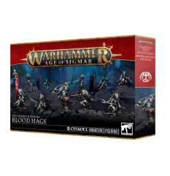 Age of Sigmar: Daughters of Khaine - Blood Hags