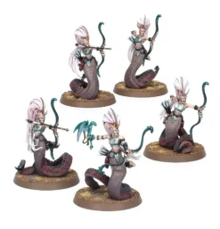 Age of Sigmar: Daughters of Khaine - Melusai Blood Stalkers / Blood Sisters