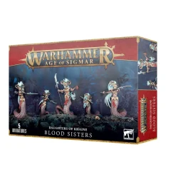 Age of Sigmar: Daughters of Khaine - Melusai Blood Stalkers / Blood Sisters