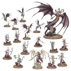 Age of Sigmar: Daughters of Khaine - Scáthborn Coven - Battleforce