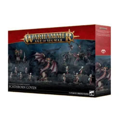 Age of Sigmar: Daughters of Khaine - Scáthborn Coven - Battleforce