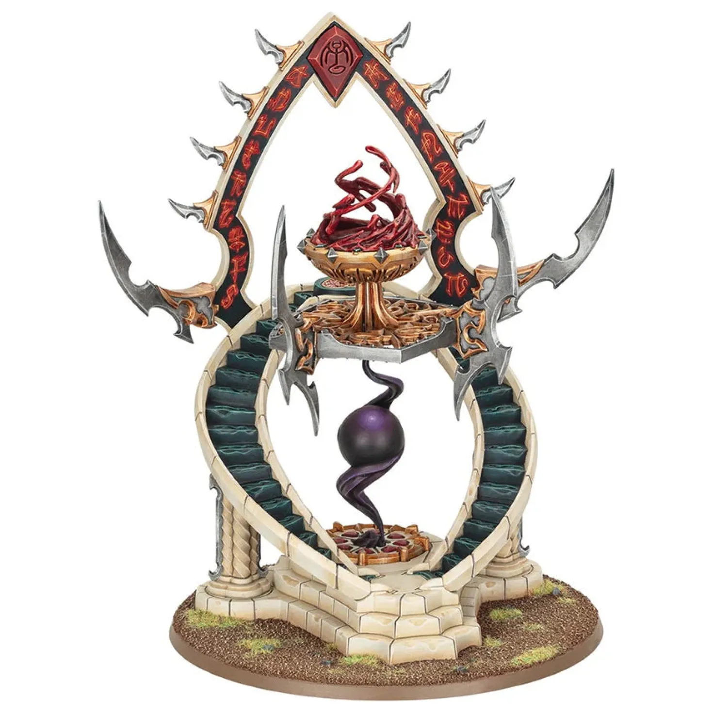 Age of Sigmar: Daughters of Khaine - Shrine of Dark Tribute