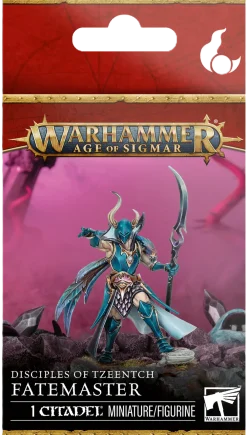 Age of Sigmar: Disciples of Tzeentch - Fatemaster