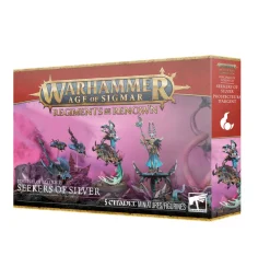 Age of Sigmar: Disciples of Tzeentch - Seekers of Silver - Regiments of Renown