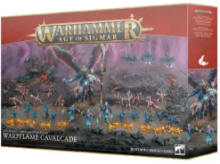 Age of Sigmar: Disciples of Tzeentch - Warpflame Cavalcade - Battleforce