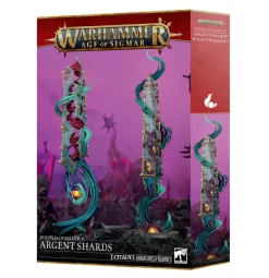 Age of Sigmar: Disciples of Tzeentch - Argent Shards