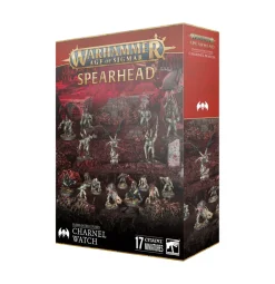 Age of Sigmar: Flesh-Eater Courts - Charnel Watch - Spearhead