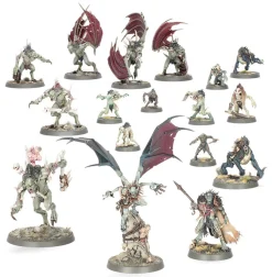 Age of Sigmar: Flesh-Eater Courts - Charnel Watch - Spearhead