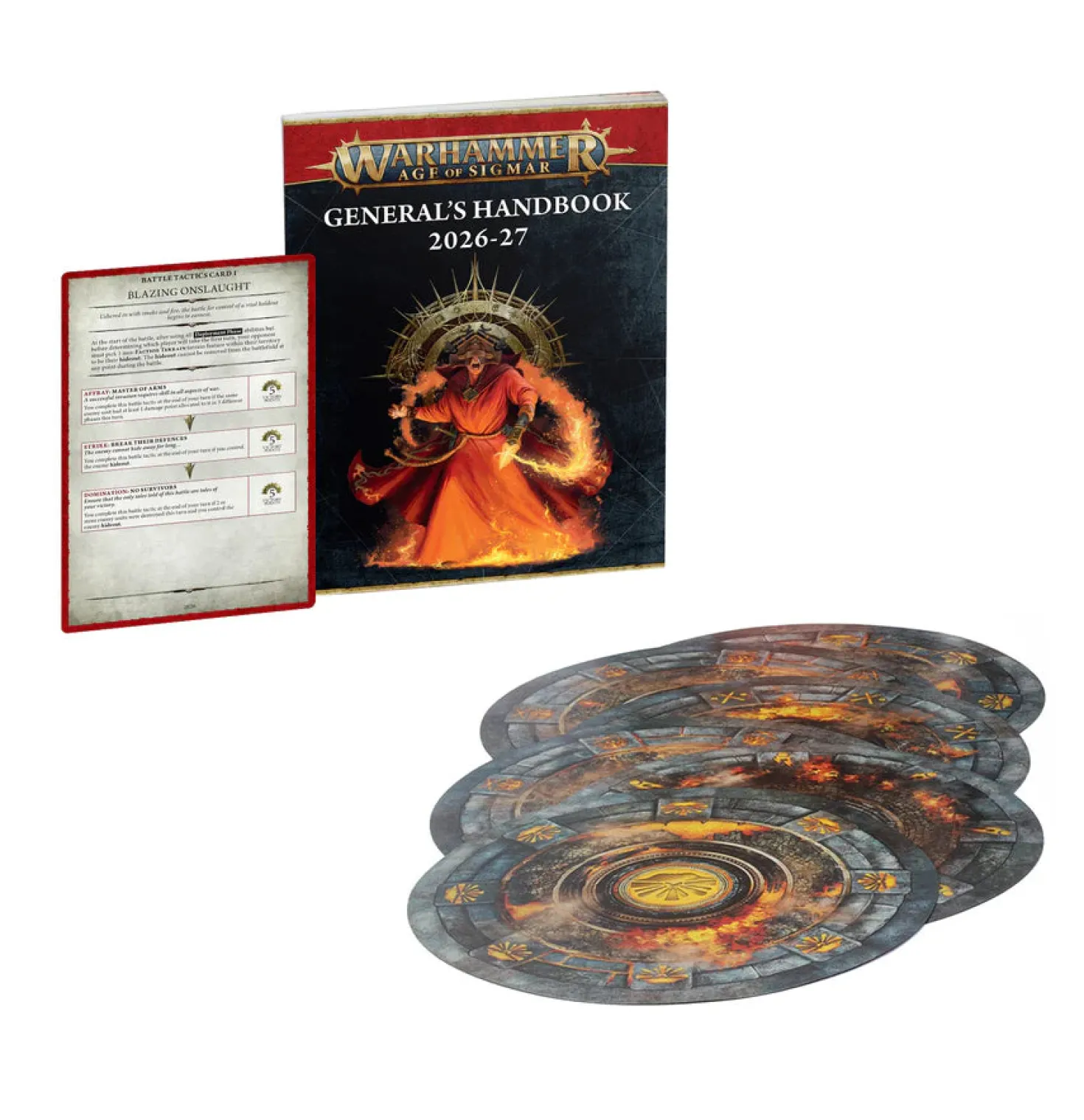 Age of Sigmar: General’s Handbook 2026-27 (Eng)