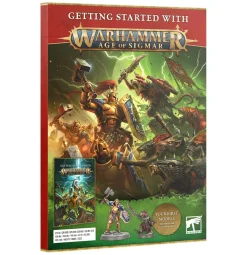 Age of Sigmar: Getting Started with Age of Sigmar (Eng)