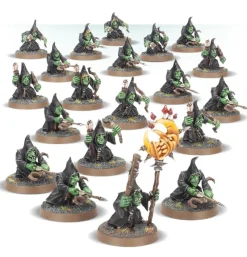 Age of Sigmar: Gloomspite Gitz - Grots / Stabbas / Shootas