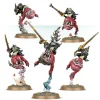 Age of Sigmar: Gloomspite Gitz - Squig Hoppers / Boingrot Bounderz
