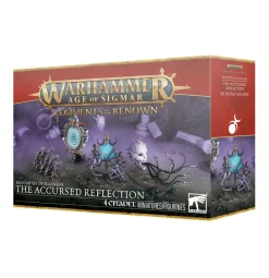 Age of Sigmar: Hedonites of Slaanesh - Accursed Reflection - Regiments of Renown