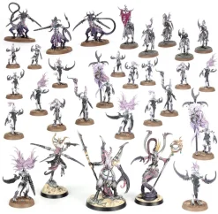Age of Sigmar: Hedonites of Slaanesh - Epicurean Revellers - Spearhead
