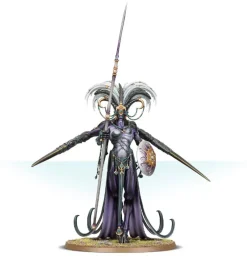 Age of Sigmar: Hedonites of Slaanesh - Keeper of Secrets / Shalaxi Helbane