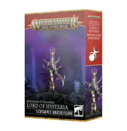 Age of Sigmar: Hedonites of Slaanesh - Lord of Hysteria
