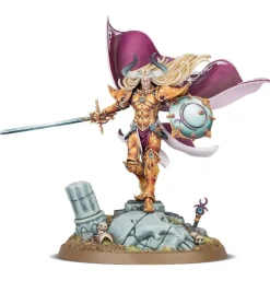 Age of Sigmar: Hedonites of Slaanesh - Sigvald Prince of Slaanesh