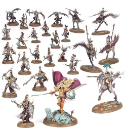 Age of Sigmar: Hedonites of Slaanesh - The Decadent Host - Battleforce
