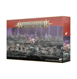 Age of Sigmar: Hedonites of Slaanesh - The Decadent Host - Battleforce