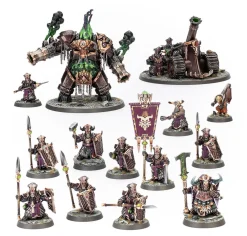 Age of Sigmar: Helsmiths of Hashut - Helforge Host - Spearhead
