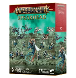 Age of Sigmar: Idoneth Deepkin - Spearhead - Akhelian Tide Guard