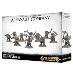 Age of Sigmar: Kharadron Overlords - Arkanaut Company