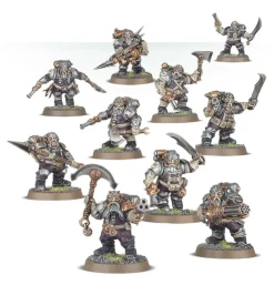 Age of Sigmar: Kharadron Overlords - Arkanaut Company