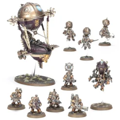 Age of Sigmar: Kharadron Overlords - Grundstok Trailblazers - Spearhead